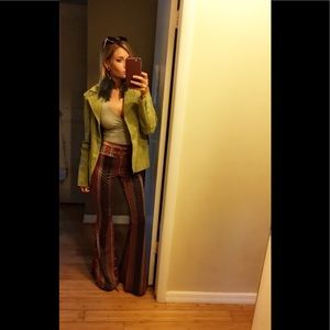 Mark Alan Blazer - Genuine Leather